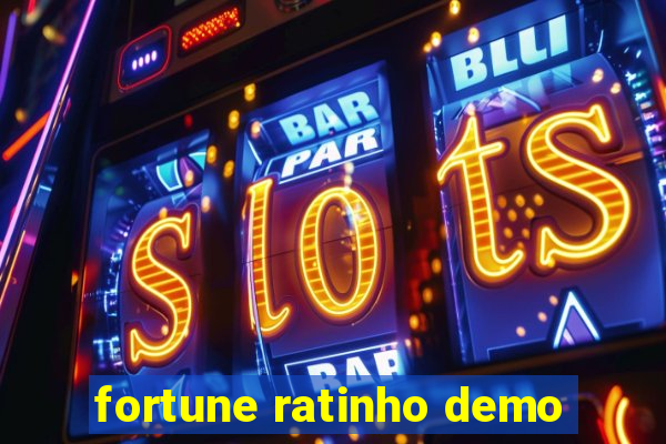 fortune ratinho demo