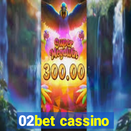 02bet cassino