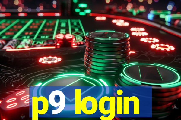 p9 login