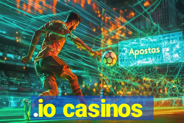 .io casinos