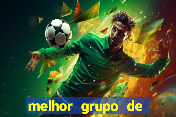 melhor grupo de palpites de futebol telegram