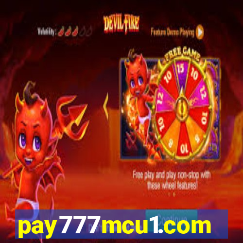 pay777mcu1.com