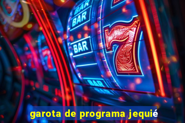 garota de programa jequié