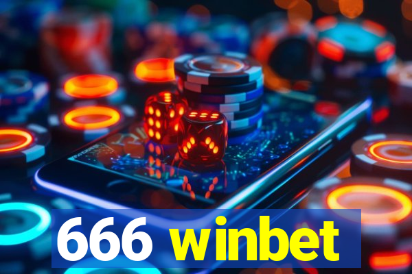 666 winbet