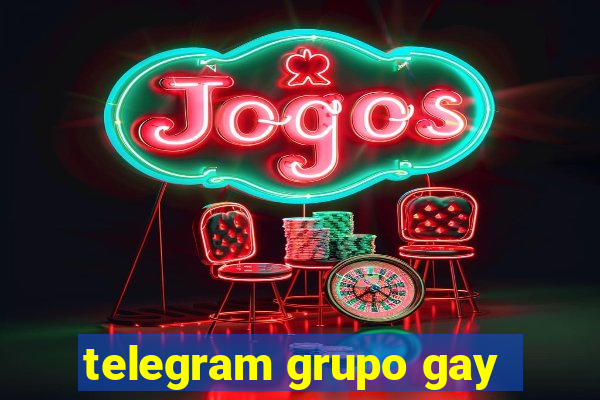 telegram grupo gay