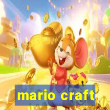 mario craft