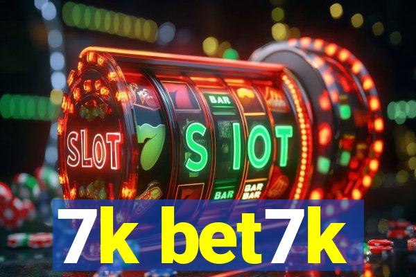 7k bet7k