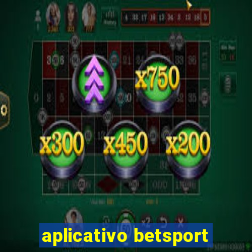 aplicativo betsport