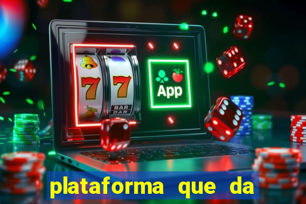 plataforma que da 10 reais ao se cadastrar