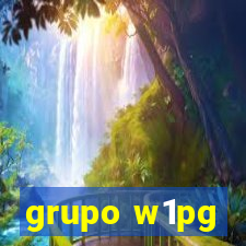 grupo w1pg