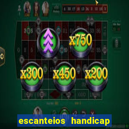 escanteios handicap - 2