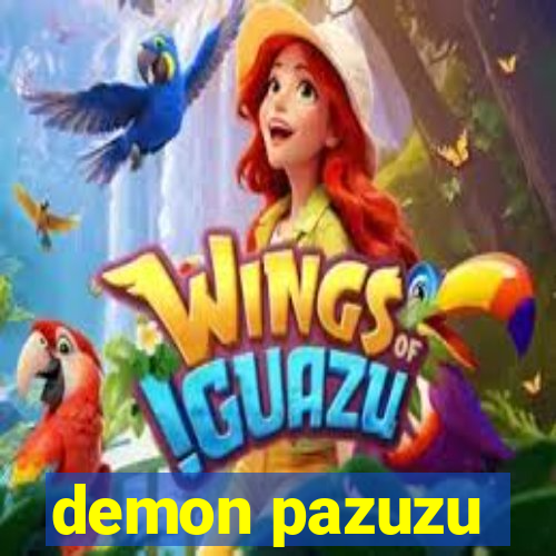 demon pazuzu