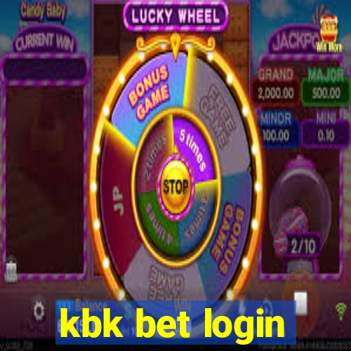 kbk bet login