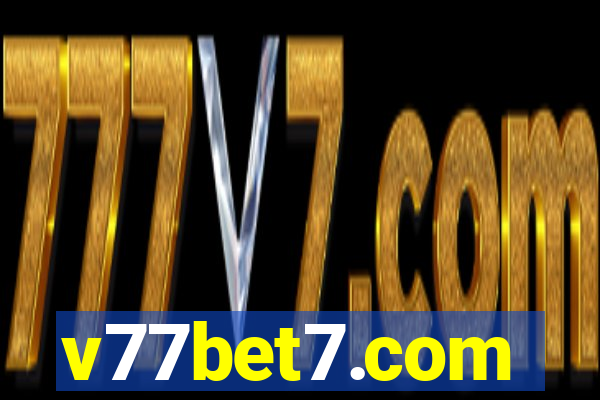 v77bet7.com