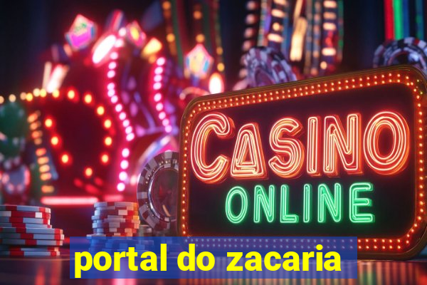 portal do zacaria