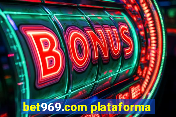 bet969.com plataforma