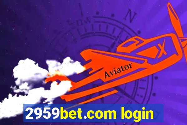 2959bet.com login