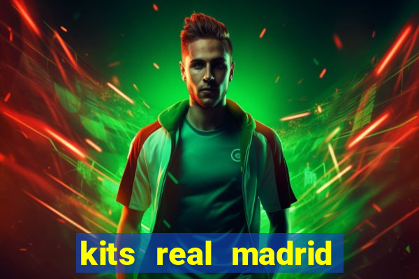 kits real madrid 2018 fts