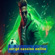 script cassino online