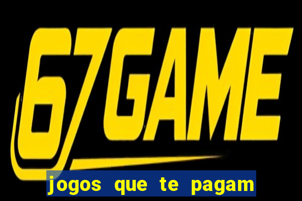 jogos que te pagam para jogar