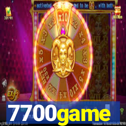 7700game