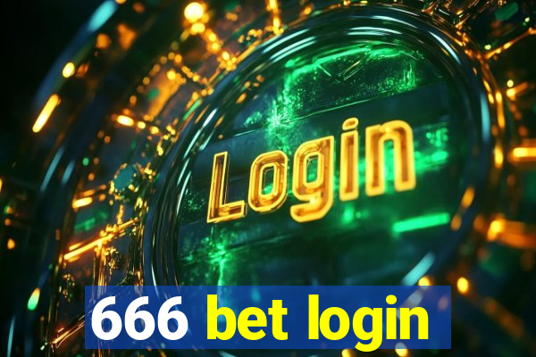 666 bet login