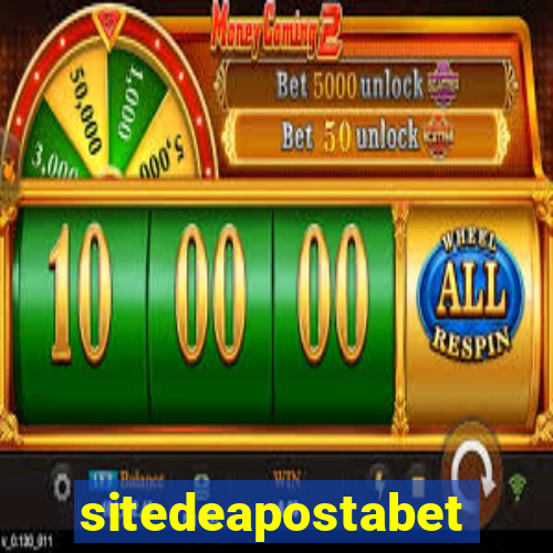 sitedeapostabet