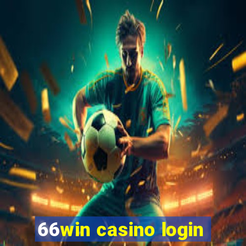 66win casino login