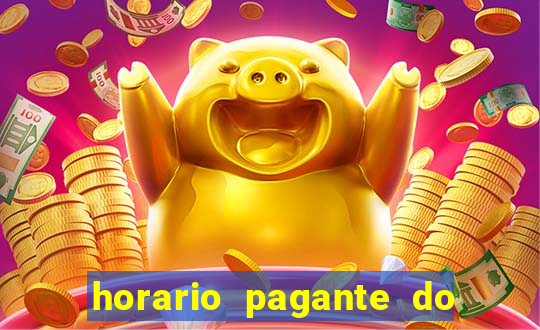 horario pagante do fortune ox