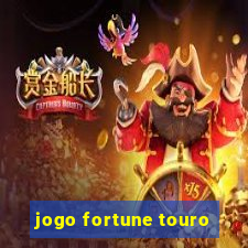 jogo fortune touro