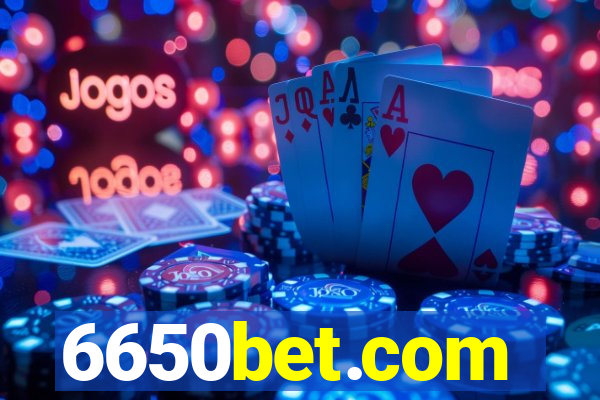 6650bet.com