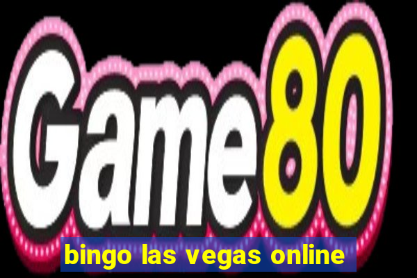 bingo las vegas online