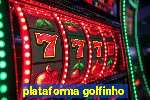 plataforma golfinho