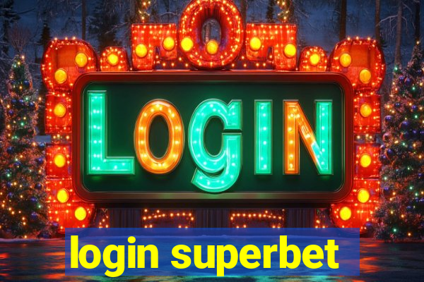 login superbet