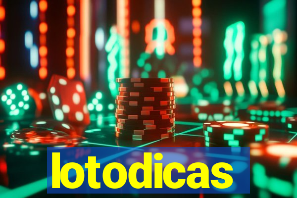 lotodicas