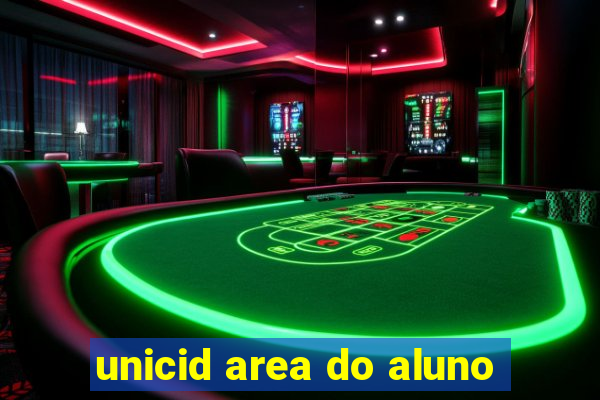 unicid area do aluno