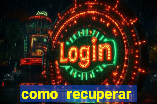 como recuperar senha do fortune tiger