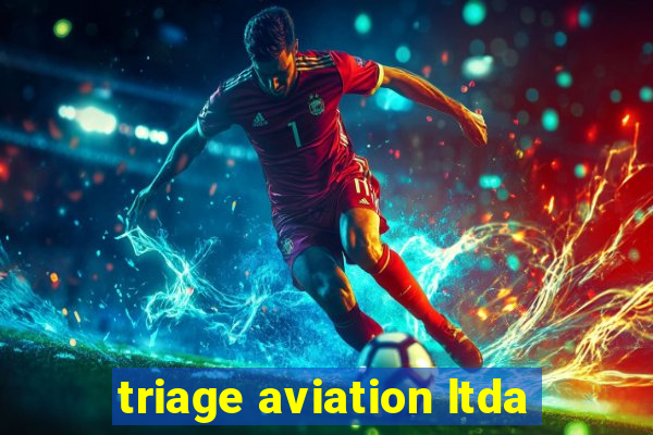 triage aviation ltda