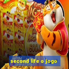 second life o jogo