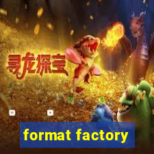 format factory