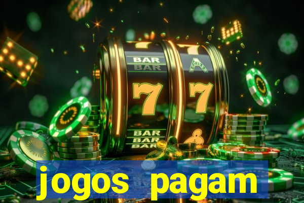 jogos pagam dinheiro de verdade