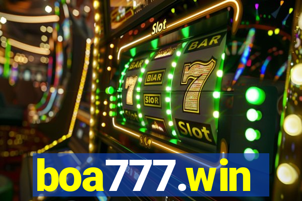 boa777.win