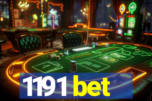 1191 bet