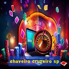 chaveiro cruzeiro sp