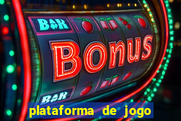 plataforma de jogo do ratinho