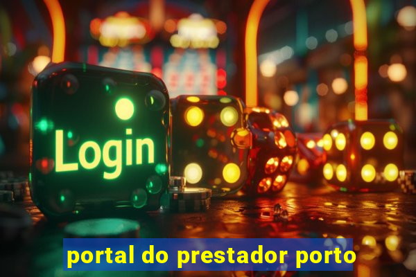 portal do prestador porto