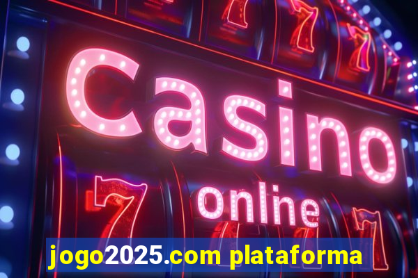 jogo2025.com plataforma