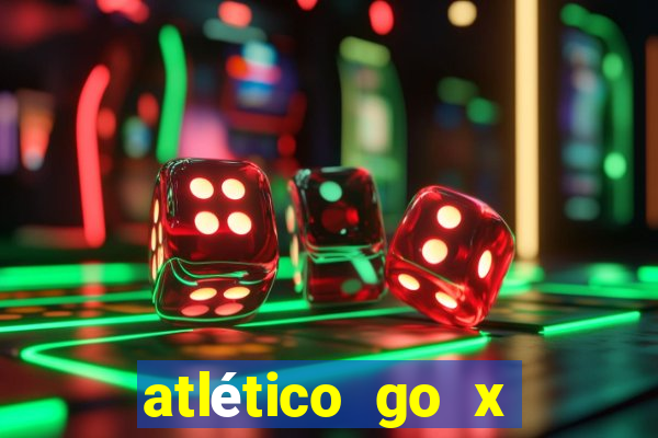 atlético go x vasco da gama palpite