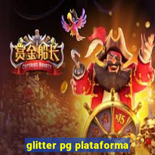 glitter pg plataforma