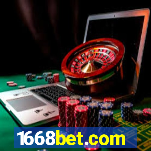 1668bet.com